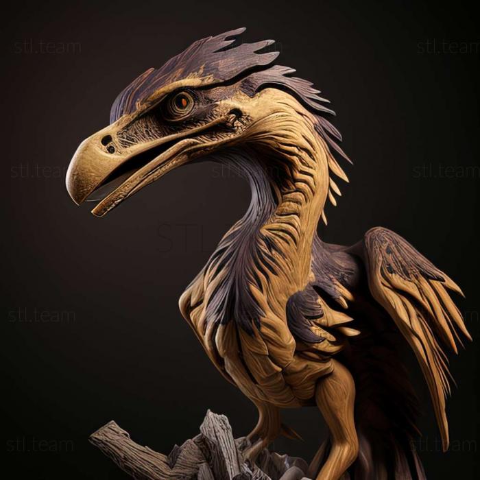 Dakotaraptor